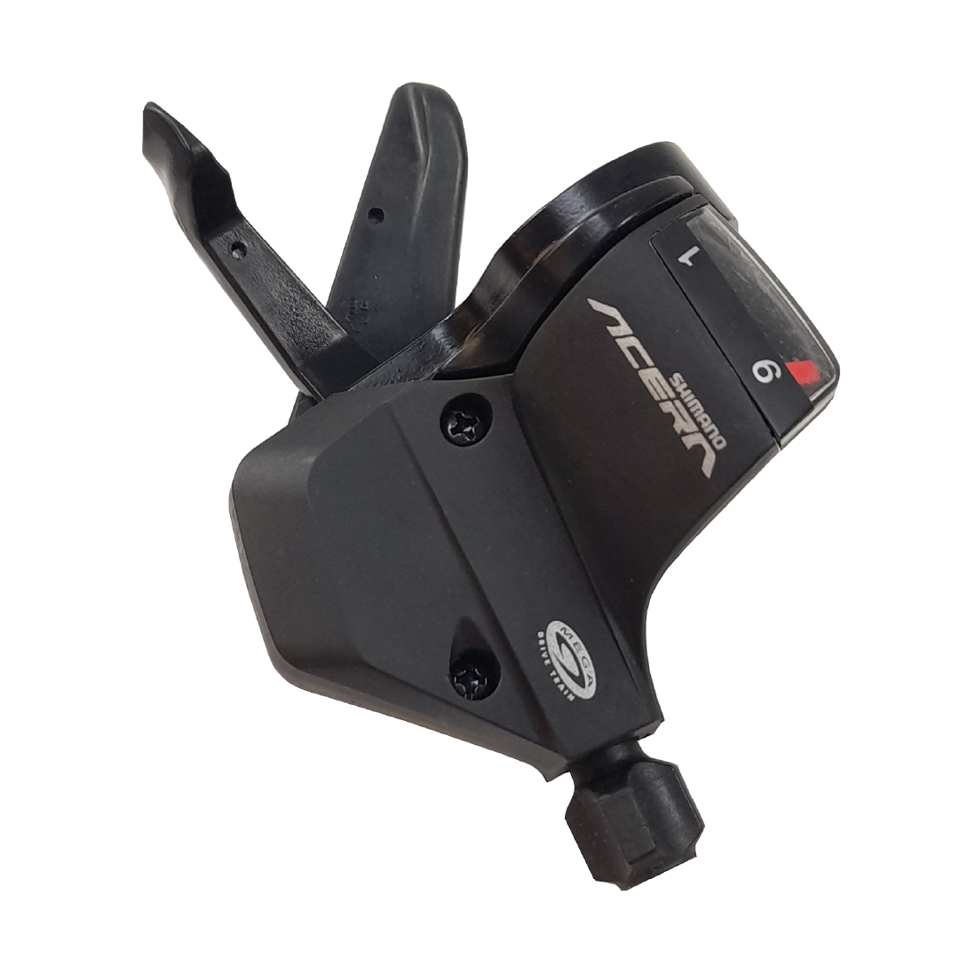 Shifter Derecho Shimano Acera Sl-m390 9 Velocidades