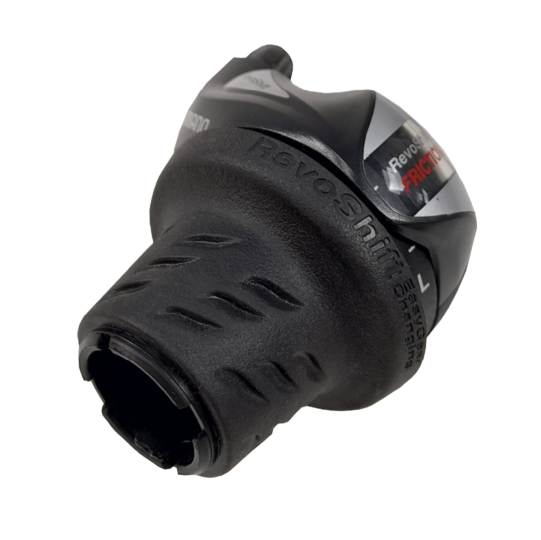 Shifter Izquierdo Shimano Revoshift Sl-rs36-l 3 Velocidades