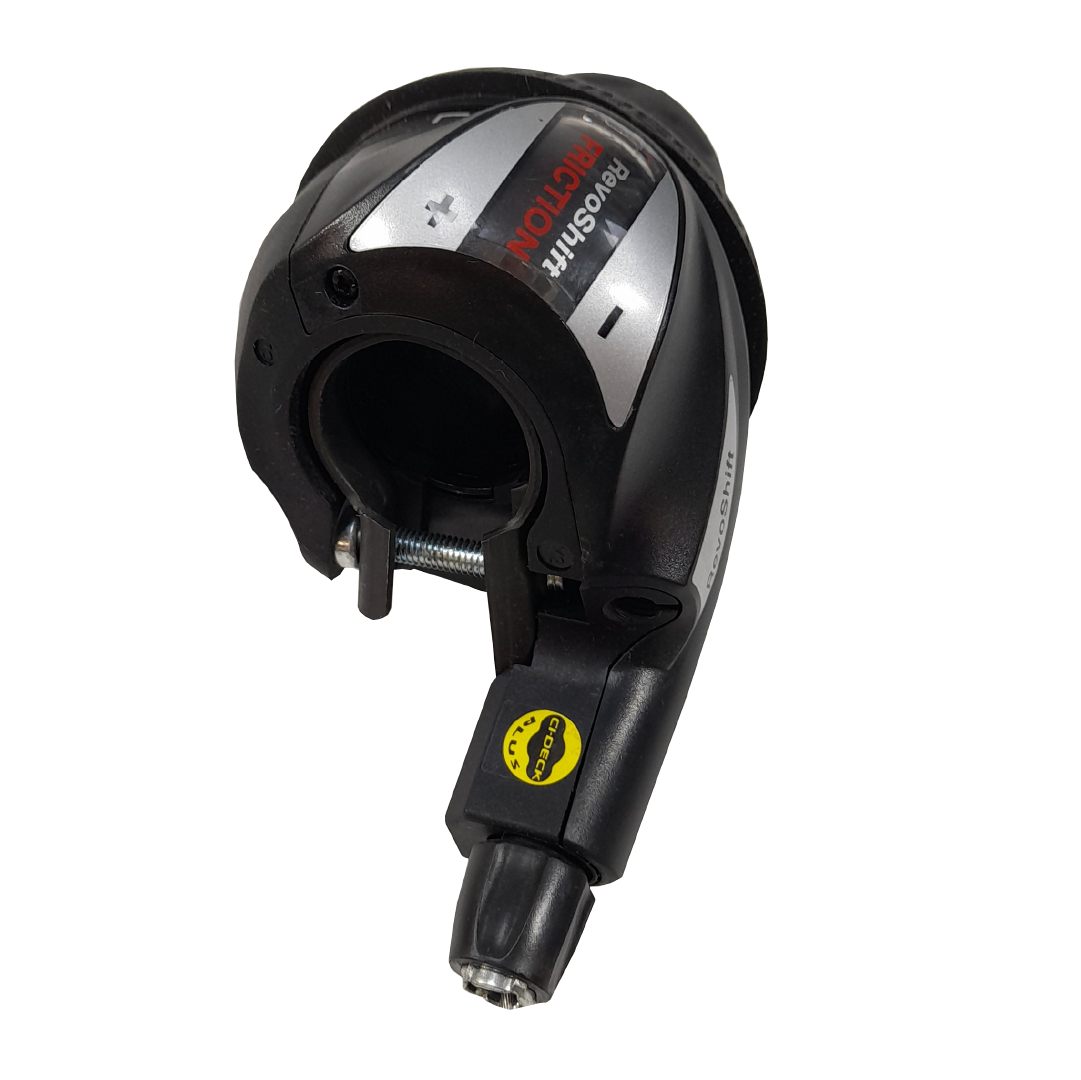 Shifter Izquierdo Shimano Revoshift Sl-rs36-l 3 Velocidades