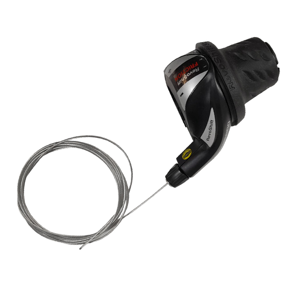 Shifter Izquierdo Shimano Revoshift Sl-rs36-l 3 Velocidades