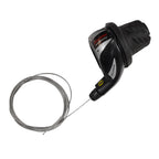 Shifter Izquierdo Shimano Revoshift Sl-rs36-l 3 Velocidades