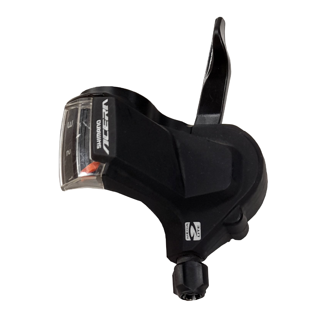 Shifter Shimano Acera Sl-m3000-l 3 Speeds
