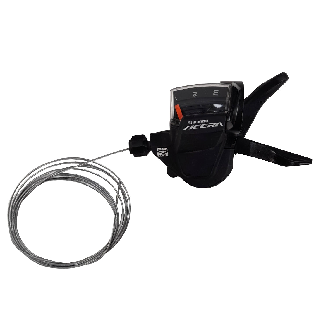 Shifter Shimano Acera Sl-m3000-l 3 Speeds