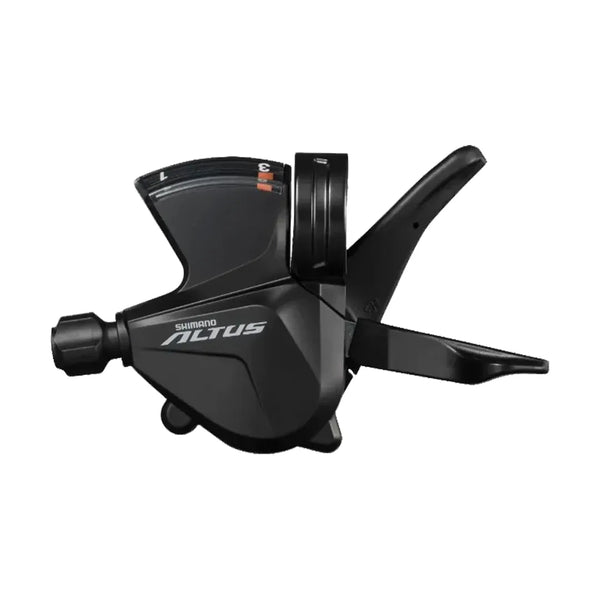 Shifter Shimano Altus Sl M2000 3v Display Optico