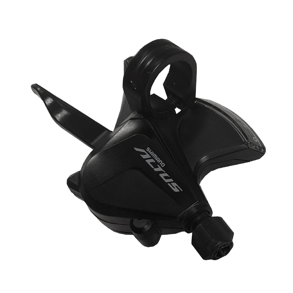 Shifter Shimano Altus Sl-m2000 Derecho 9 Velocidades