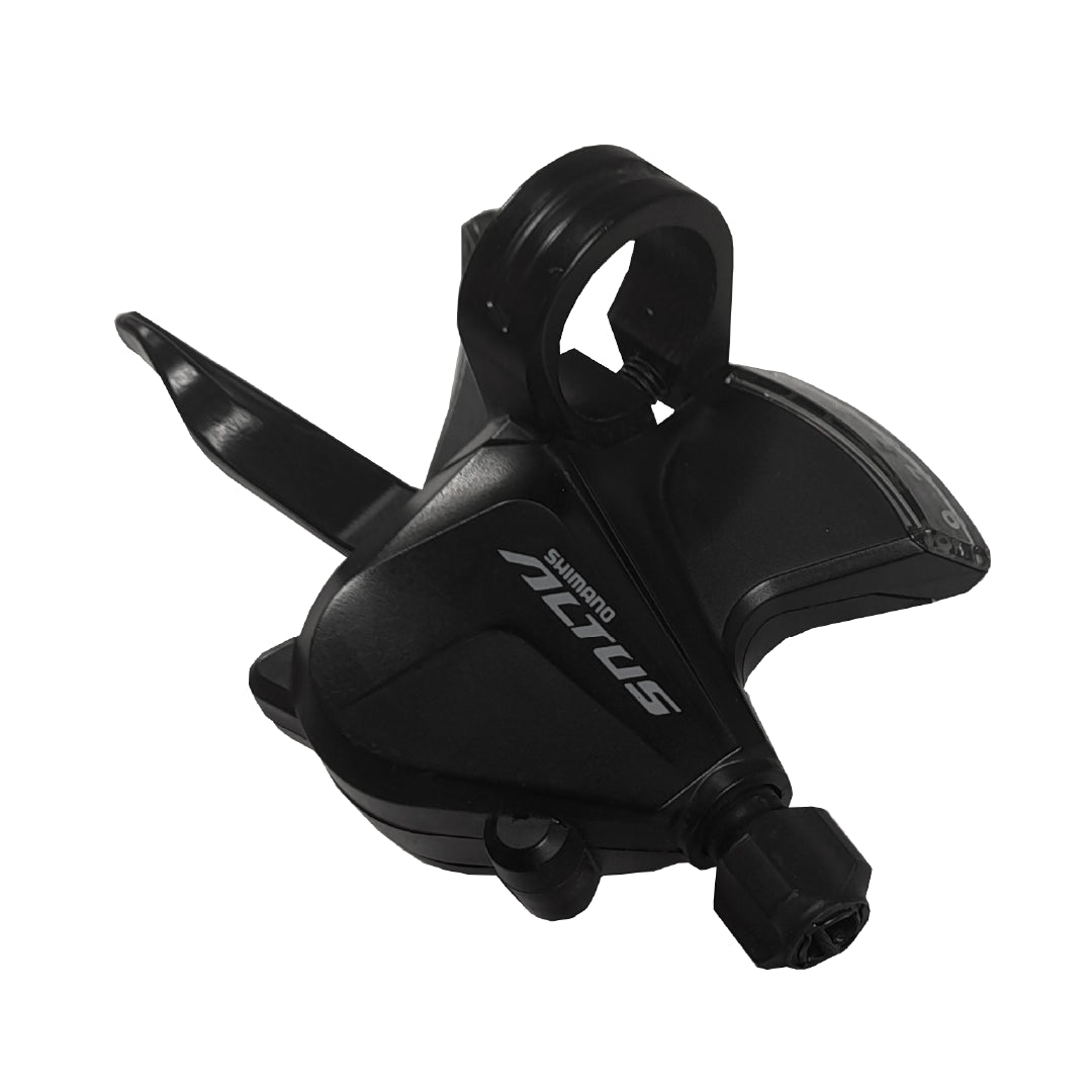 Shifter Shimano Altus Sl-m2000 Derecho 9 Velocidades