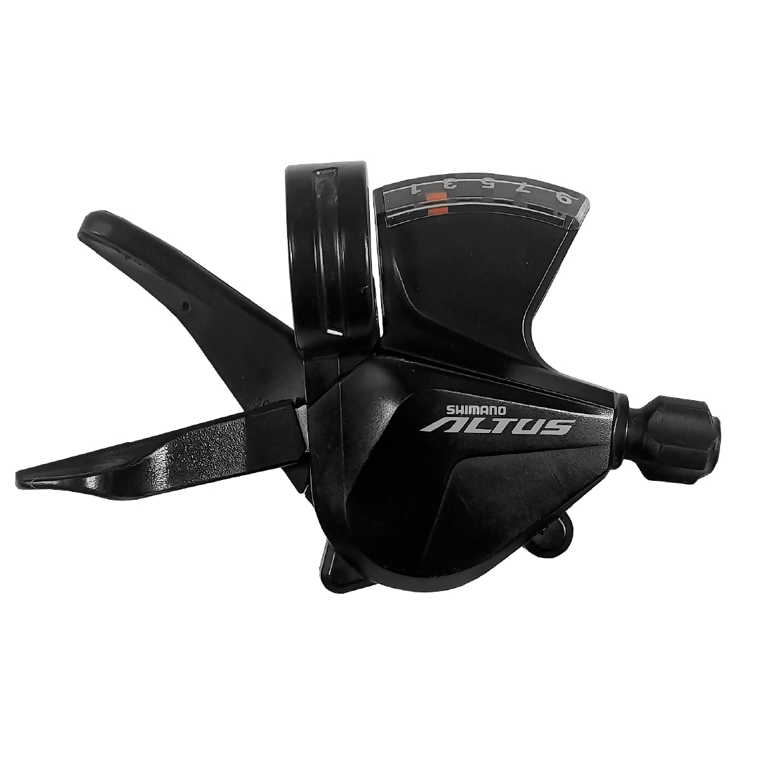 Shifter Shimano Altus Sl-m2000 Derecho 9 Velocidades