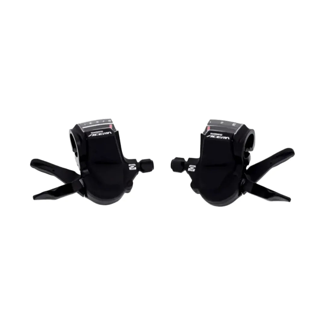 Juego De Shifters De Cambio Shimano Acera Sl-m3000 3×9 Mtb