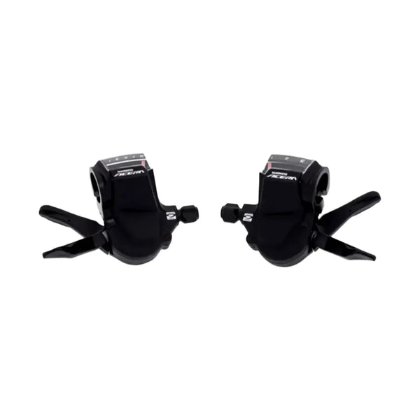 Juego De Shifters De Cambio Shimano Acera Sl-m3000 3×9 Mtb