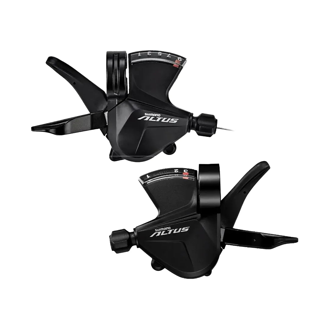 Juego De Shifters Shimano Altus SL-M2000 3x9 Mtb 27v