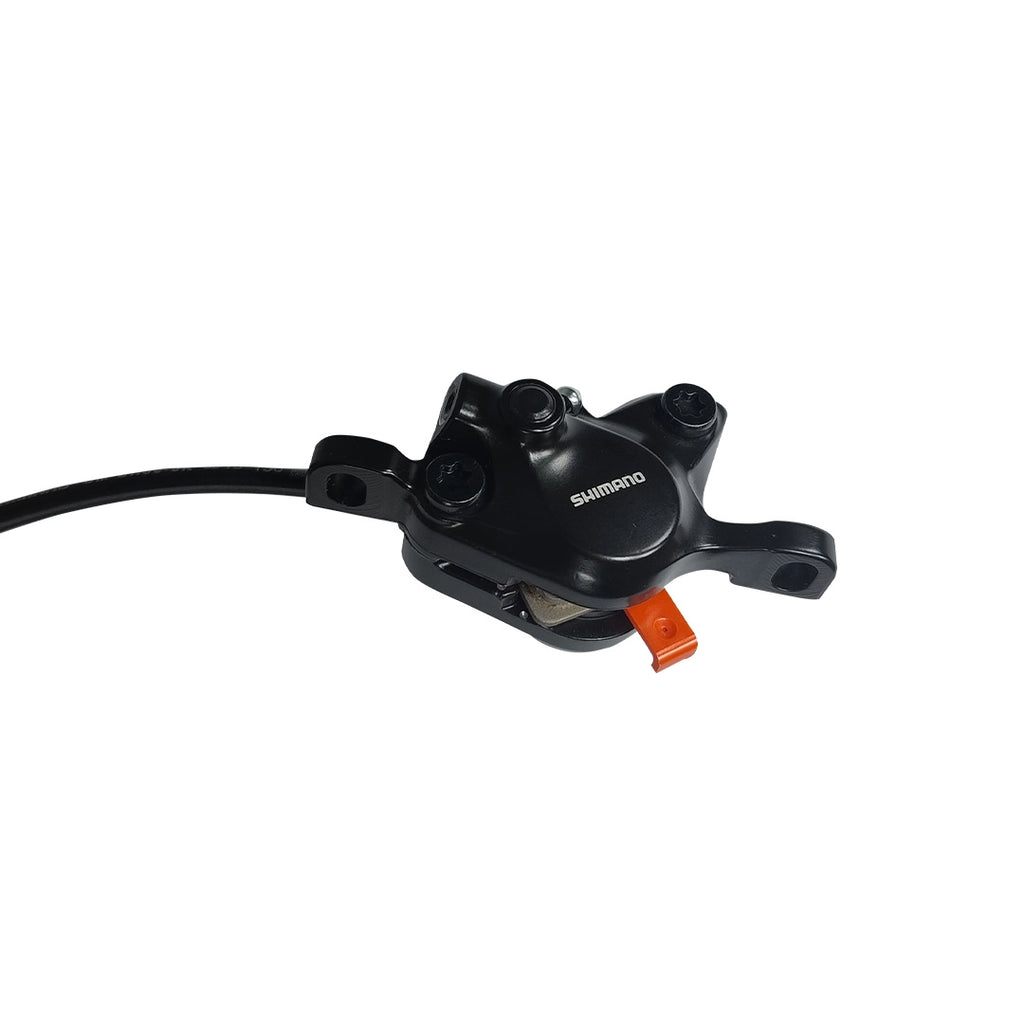 Juego De Frenos Shimano St-ef505 Br-mt200 2v Y 9v