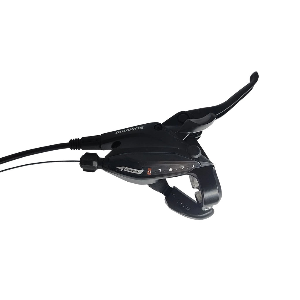 Juego De Frenos Shimano St-ef505 Br-mt200 2v Y 9v