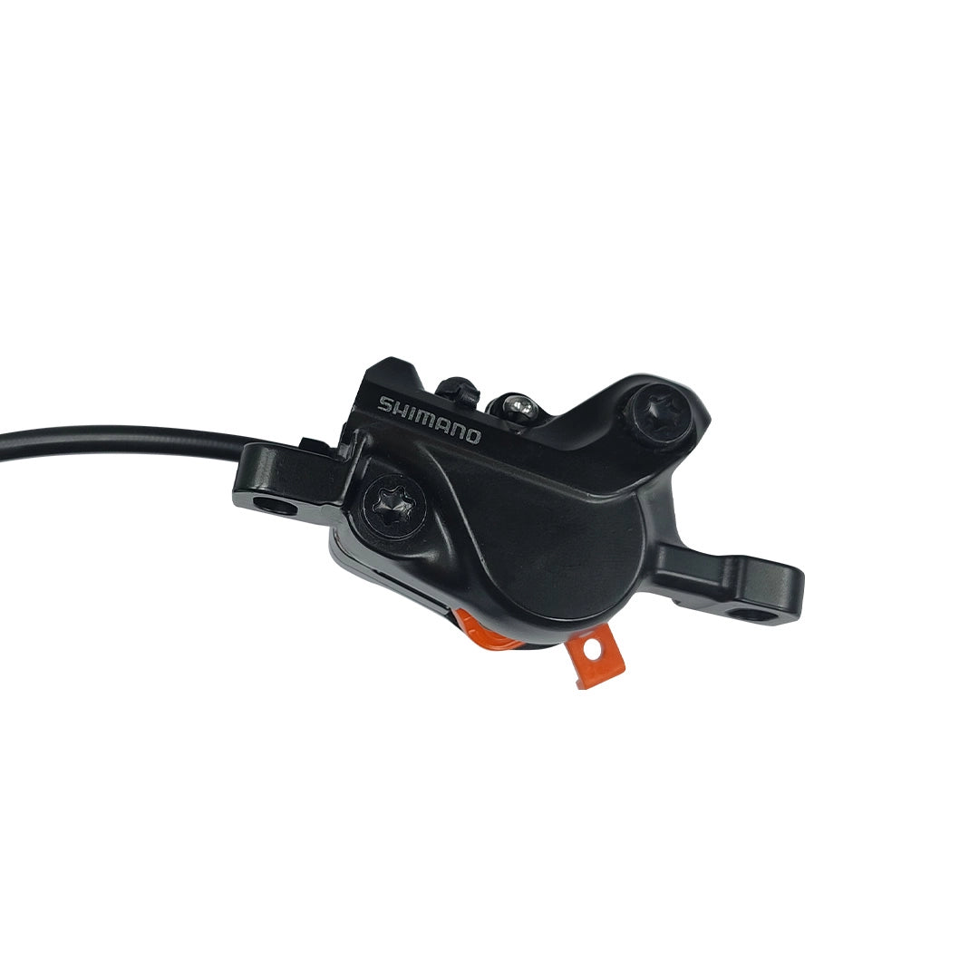 Kit X2 Frenos Hidraulicos Shimano Mt500 Deore Del+tra Mt 500
