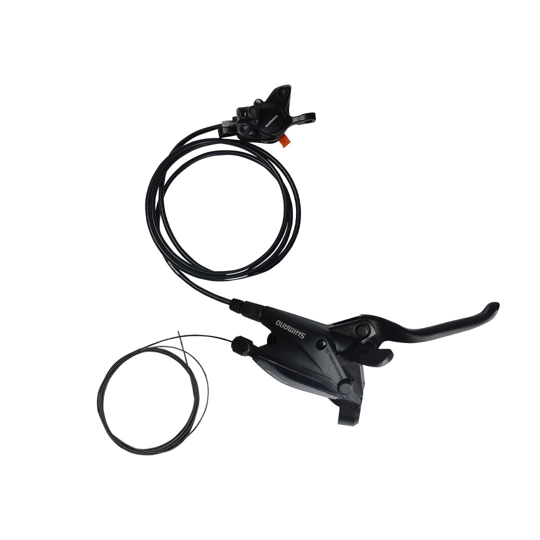 Shimano St-ef505 Freno Con Shifter Trasero