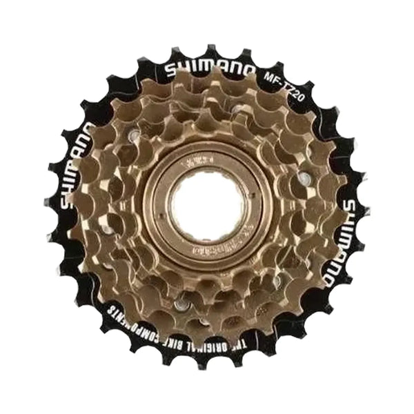 Piñon Shimano A Rosca Mf-tz20 6v 14-28t
