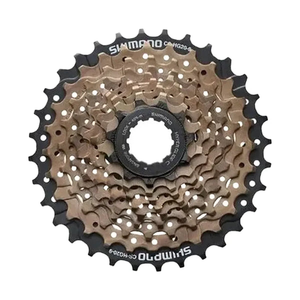 Piñon Shimano Cs-hg-20-9  A Cassette De 9v 11-32t