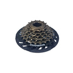 Piñon Shimano MF-TZ500-6-CP 14 28T 6 Speeds