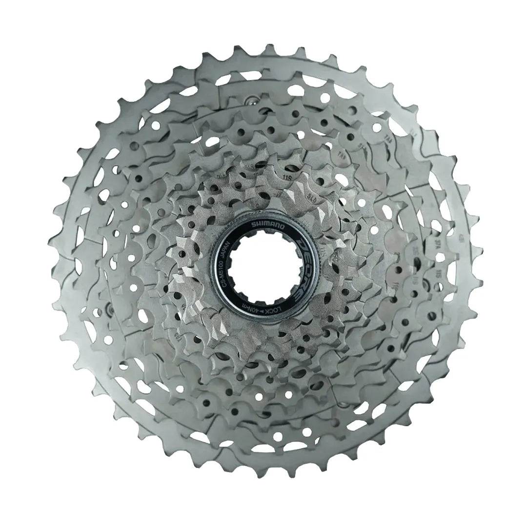 Piñon Shimano Deore Cs-m5100 11-42t 11v Mtb