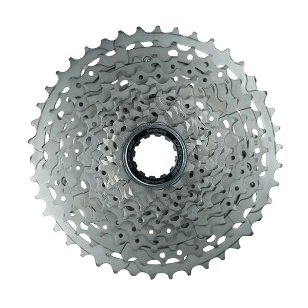 Piñon Shimano Deore Cs-m5100 11-42t 11v Mtb