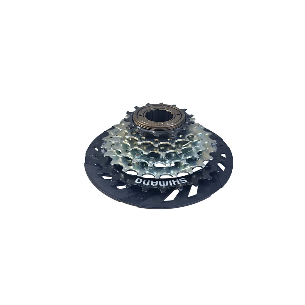 Piñon Shimano F-T510-6-CP 14-28T 6 Speeds