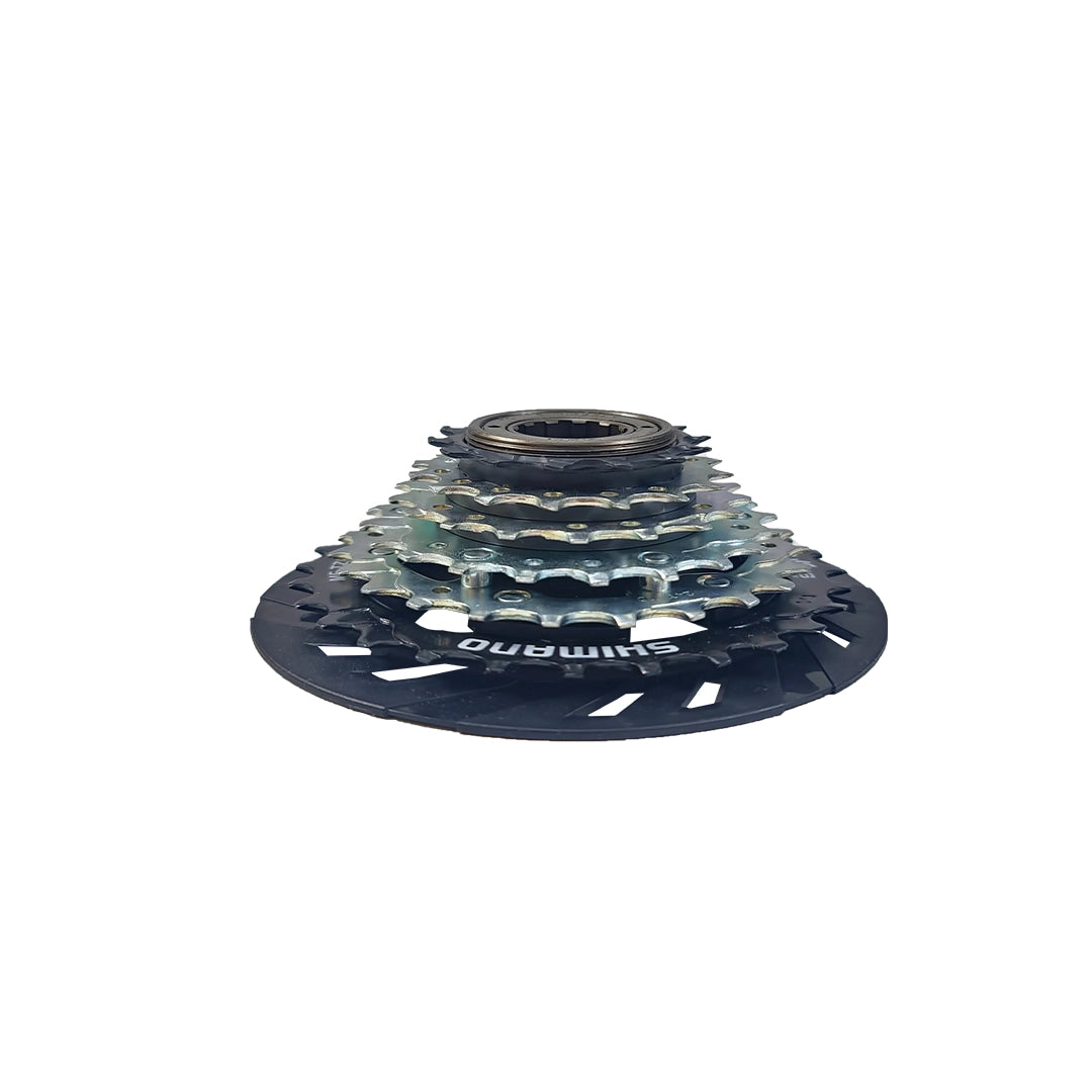 Piñon Shimano F-T510-6-CP 14-28T 6 Speeds