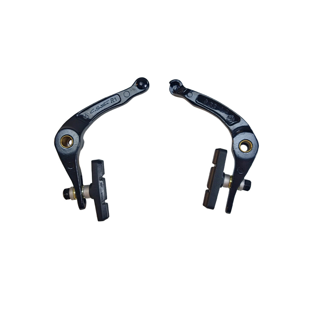 Freno U-brake Rx-933d/12 Rush Trasero Modelo 1