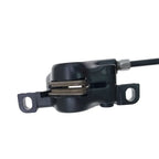 Freno A Disco Hidráulico Delantero Shimano Alivio M425