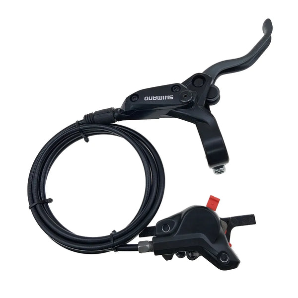 Freno A Disco Hidráulico Delantero Shimano Alivio M425