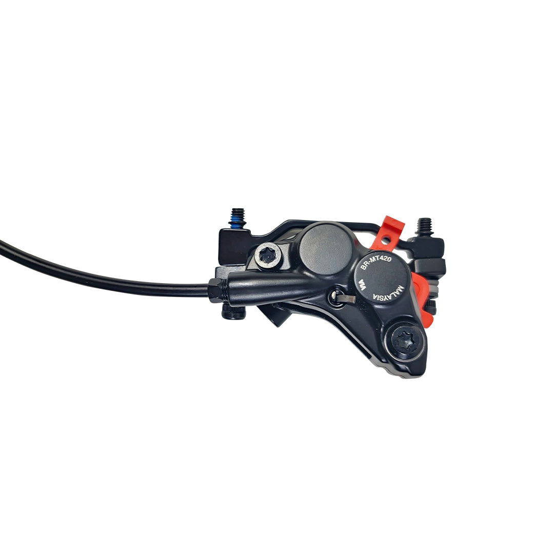 Freno Hidrálico Shimano Amt 4204 Klf 9 Rx155 Mt-420 1550mm