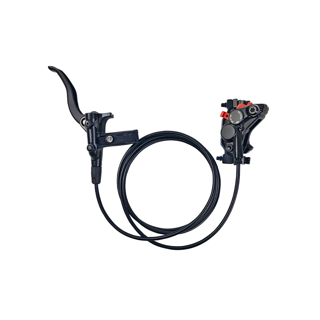 Freno Hidrálico Shimano Amt 4204 Klf 9 Rx155 Mt-420 1550mm