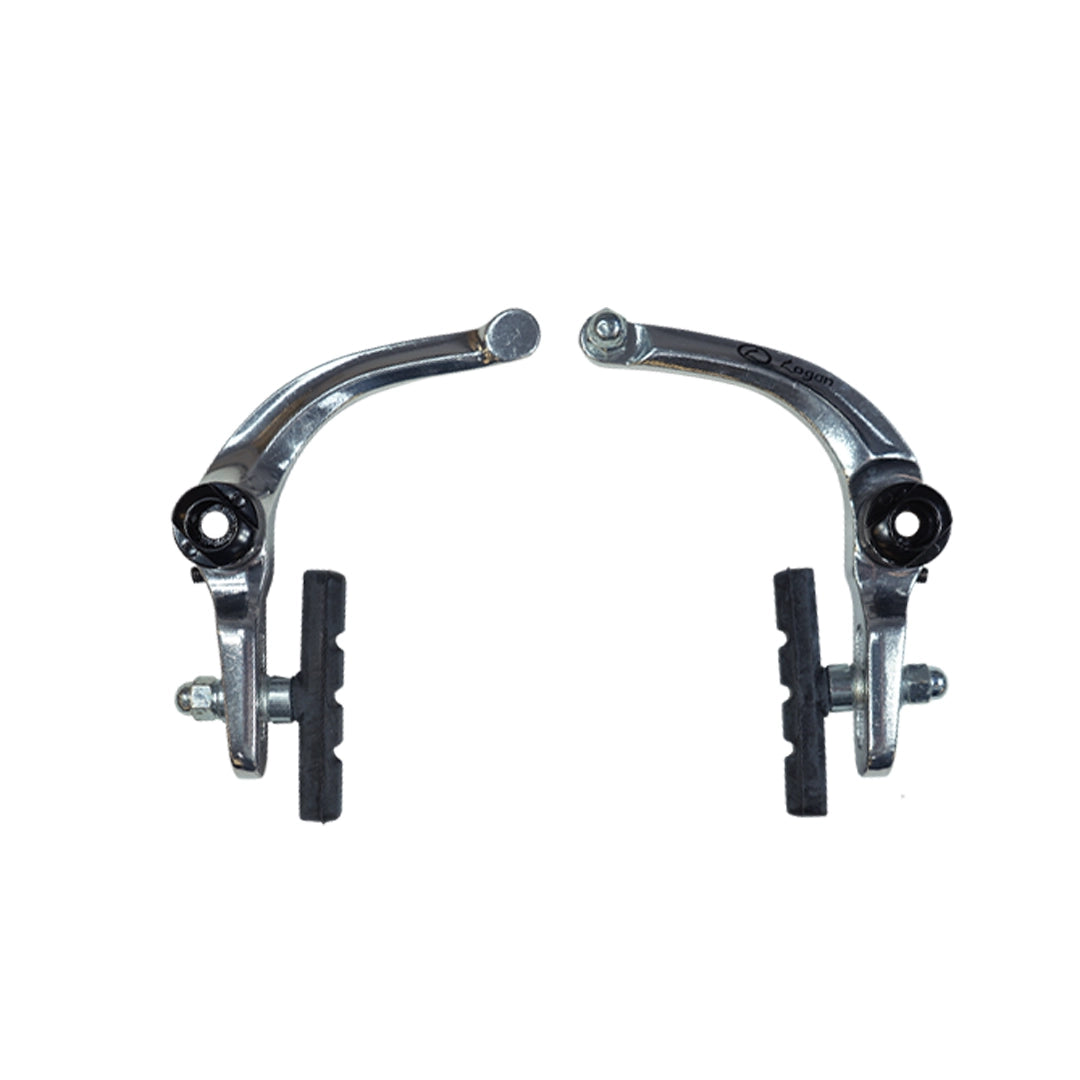 Par De Frenos De Bicicleta Freestyle Logan U120ae F/r