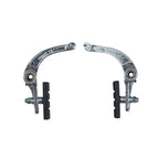 Par De Frenos De Bicicleta Freestyle Logan U120ae F/r