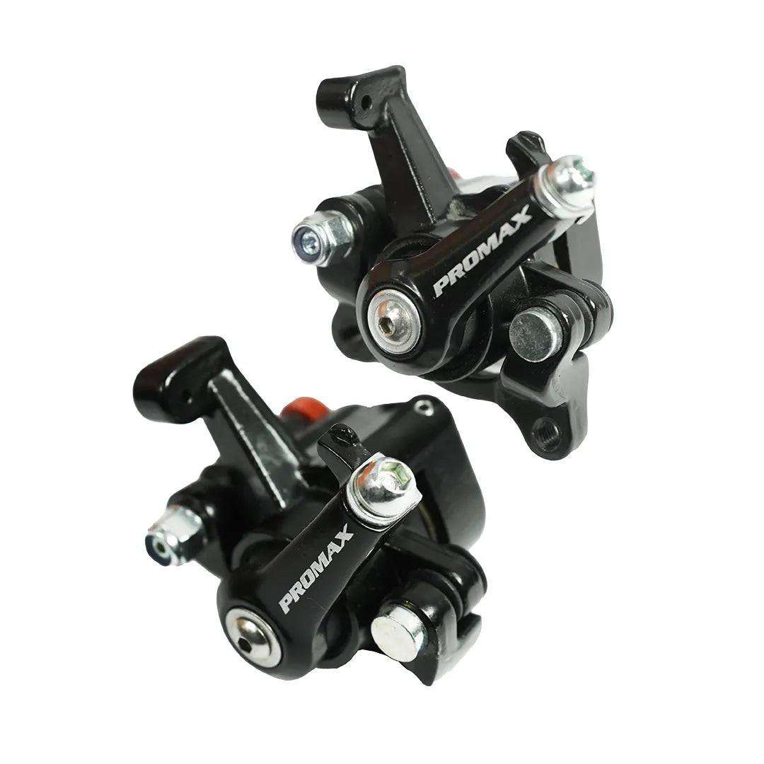 Juego De Calipers Freno Mecánico Bicicleta Promax Dsk 400
