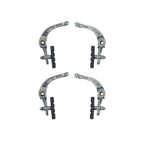 Frenos Freestyle Logan F/r U120e - Con Levas Y Tornillos