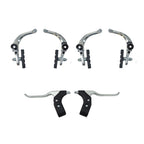 Frenos Freestyle Logan F/r U120e - Con Levas Y Tornillos
