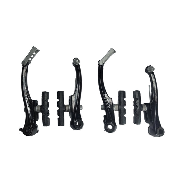 Juegos De Frenos Vbreak Black Radius Sin Pipeta Y Fuelle