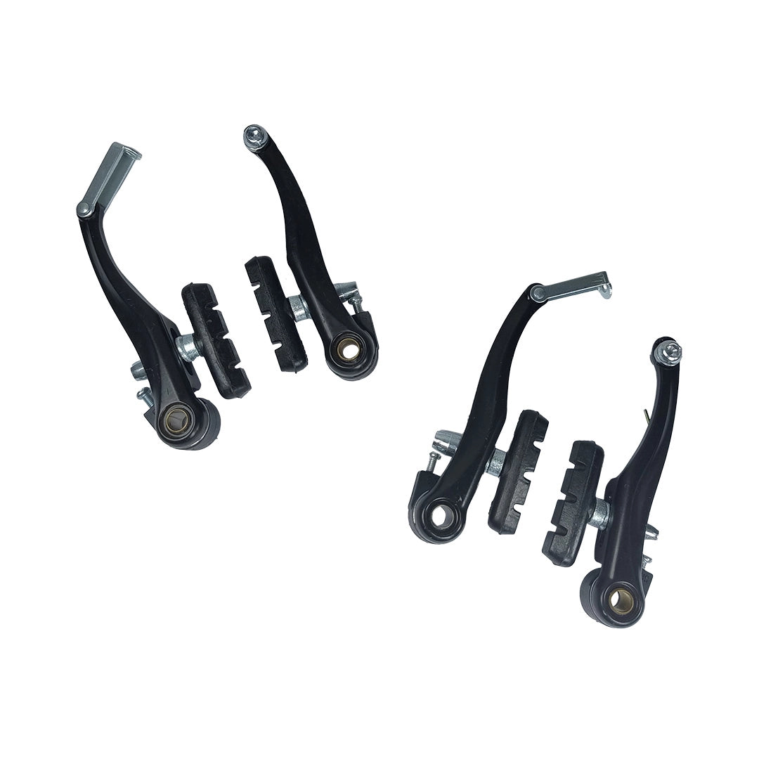 Juegos De Frenos Vbreak Del Y Tra 1 Black Sin Pipeta, Fuelle