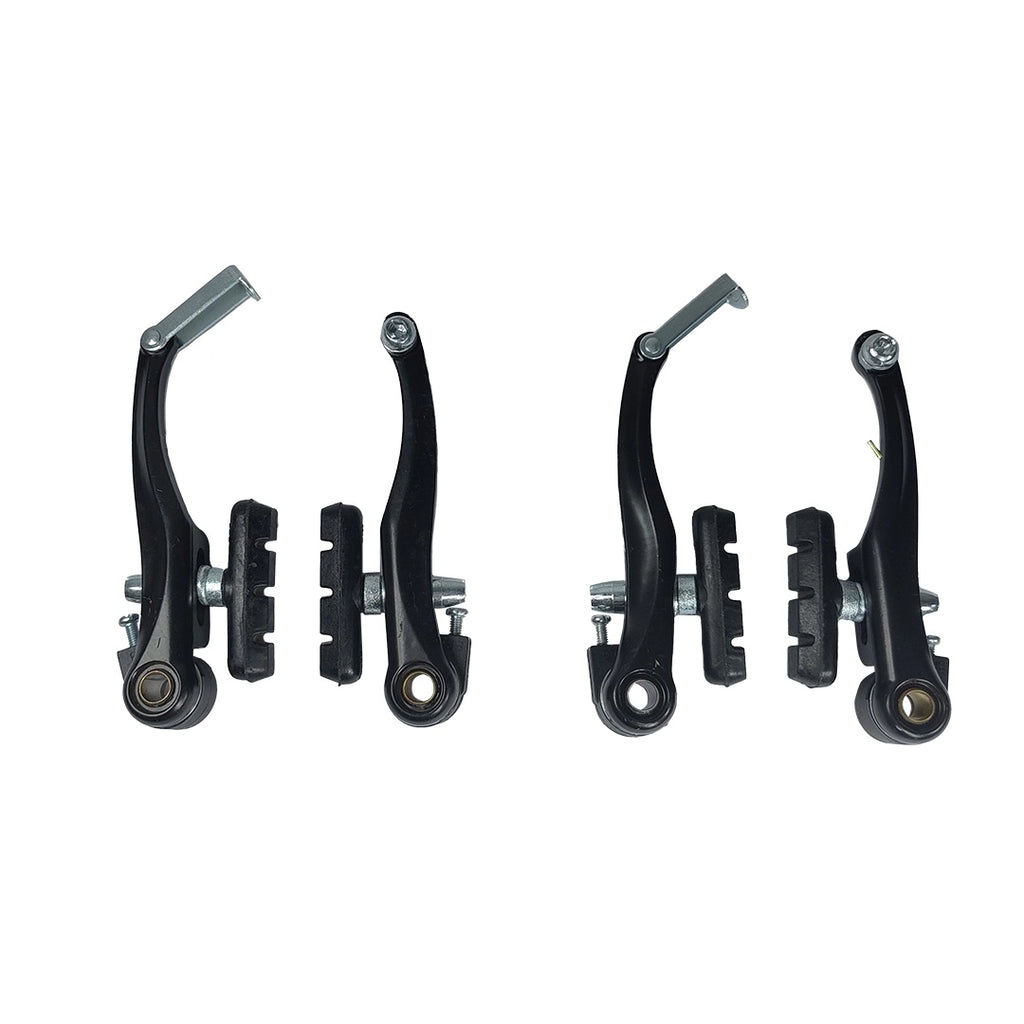 Juegos De Frenos Vbreak Del Y Tra 1 Black Sin Pipeta, Fuelle