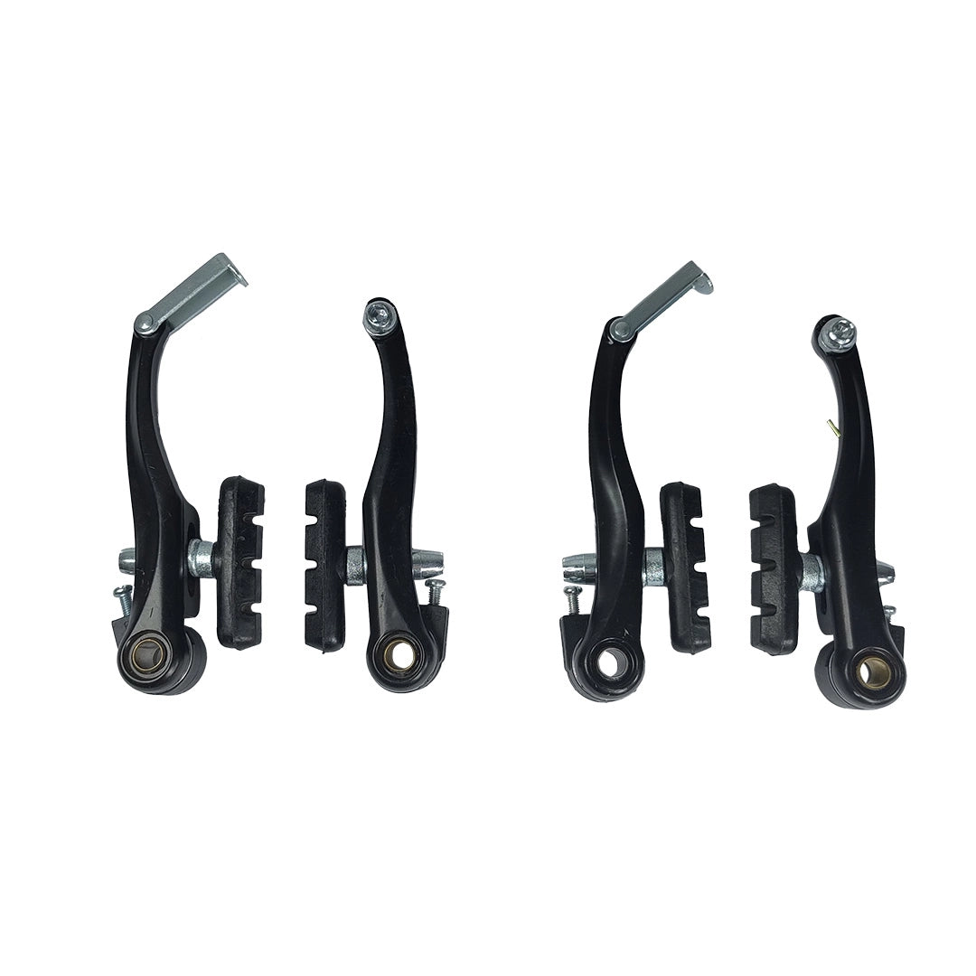 Juegos De Frenos Vbreak Del Y Tra 1 Black Sin Pipeta, Fuelle