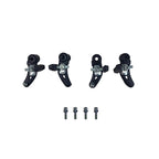Juego De V-brake De Plástico Black