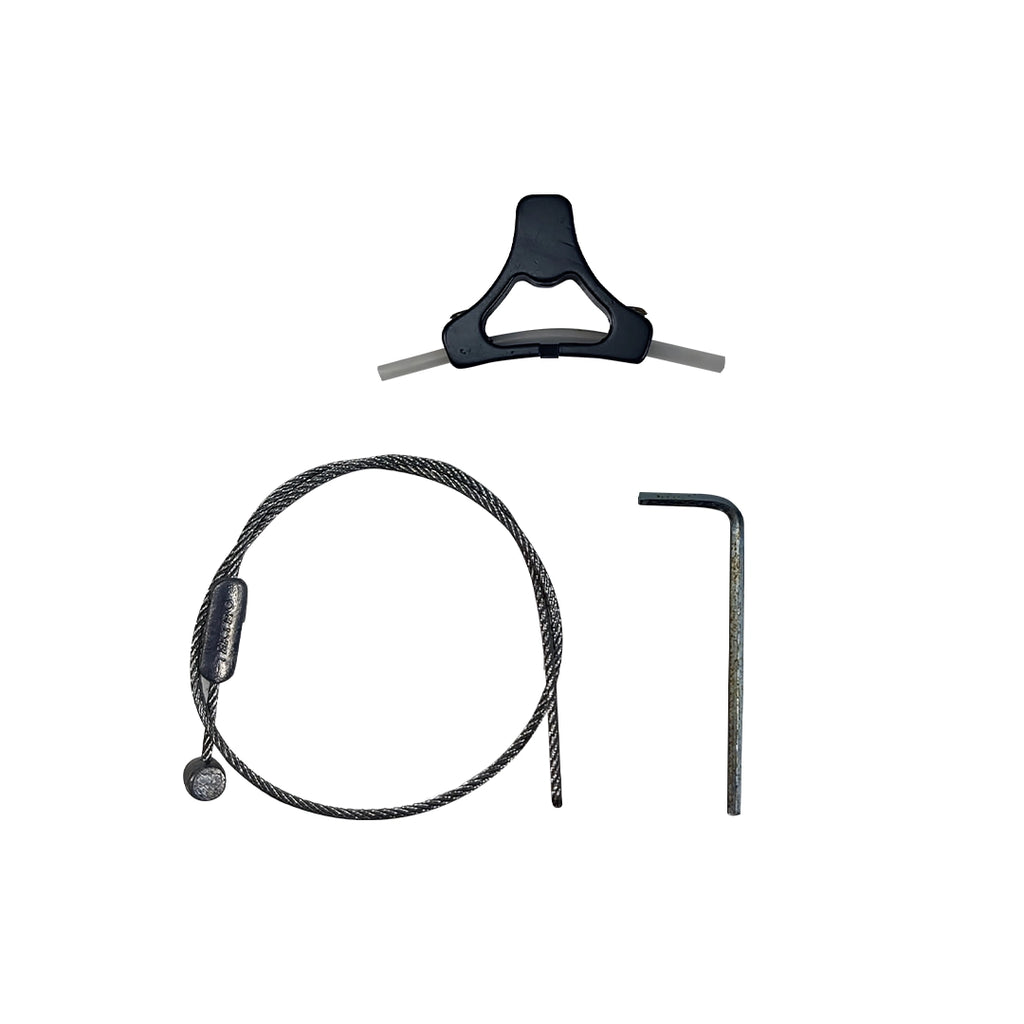 Tirador de freno Black