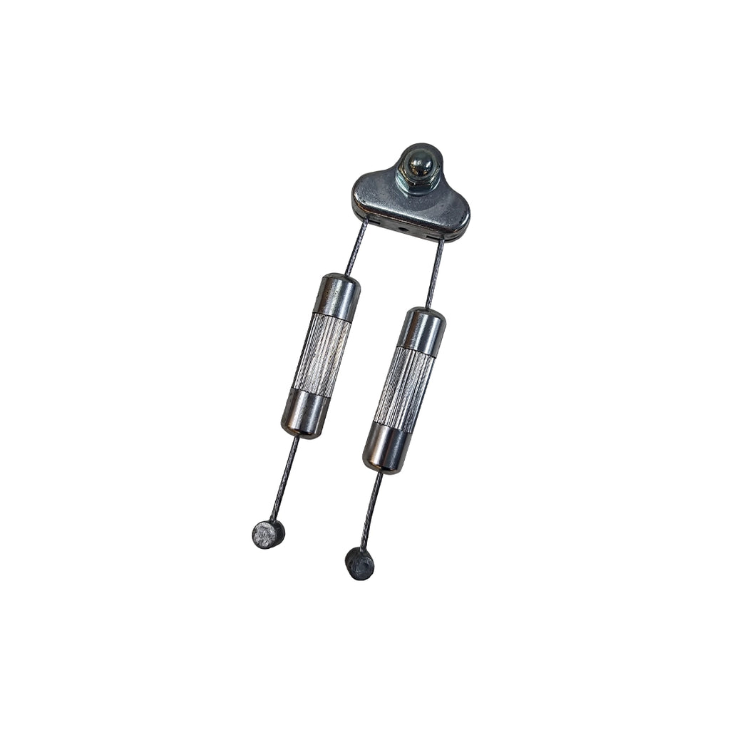 Tirador de freno Grey
