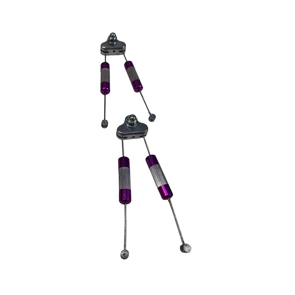 Tirador de freno Purple