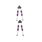 Tirador de freno Purple