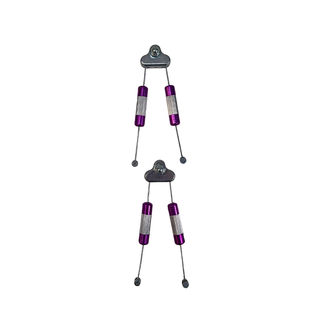 Tirador de freno Purple