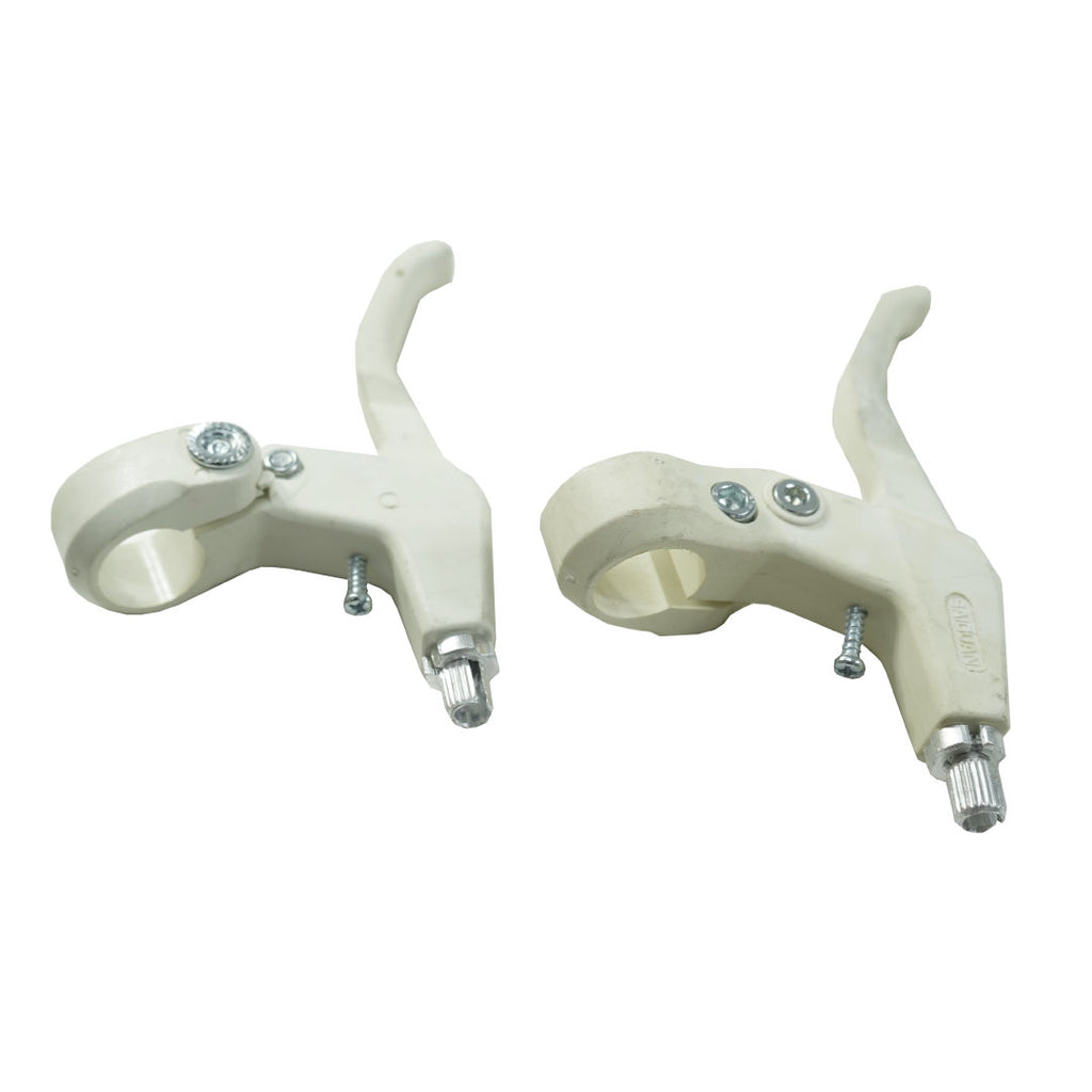 Levas de freno BL-202 20´ Blanco