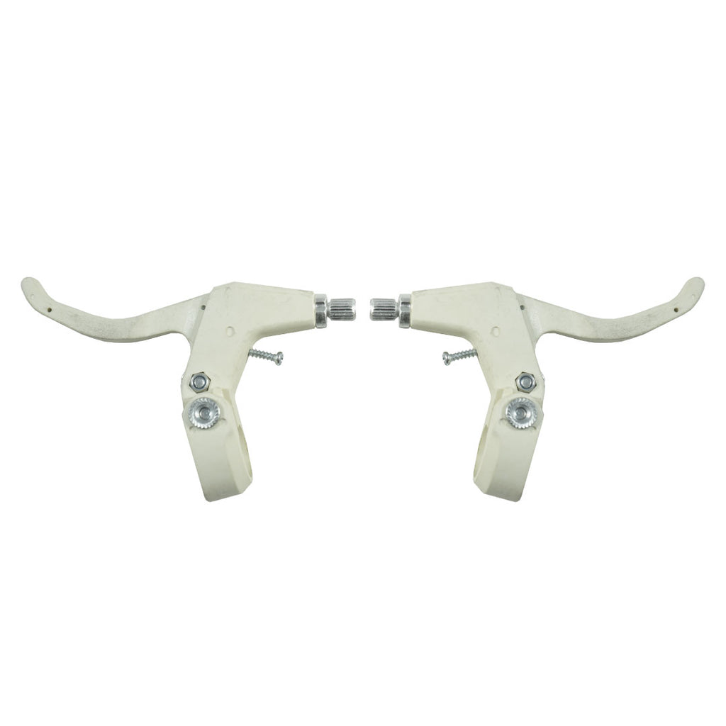 Levas de freno BL-202 20´ Blanco