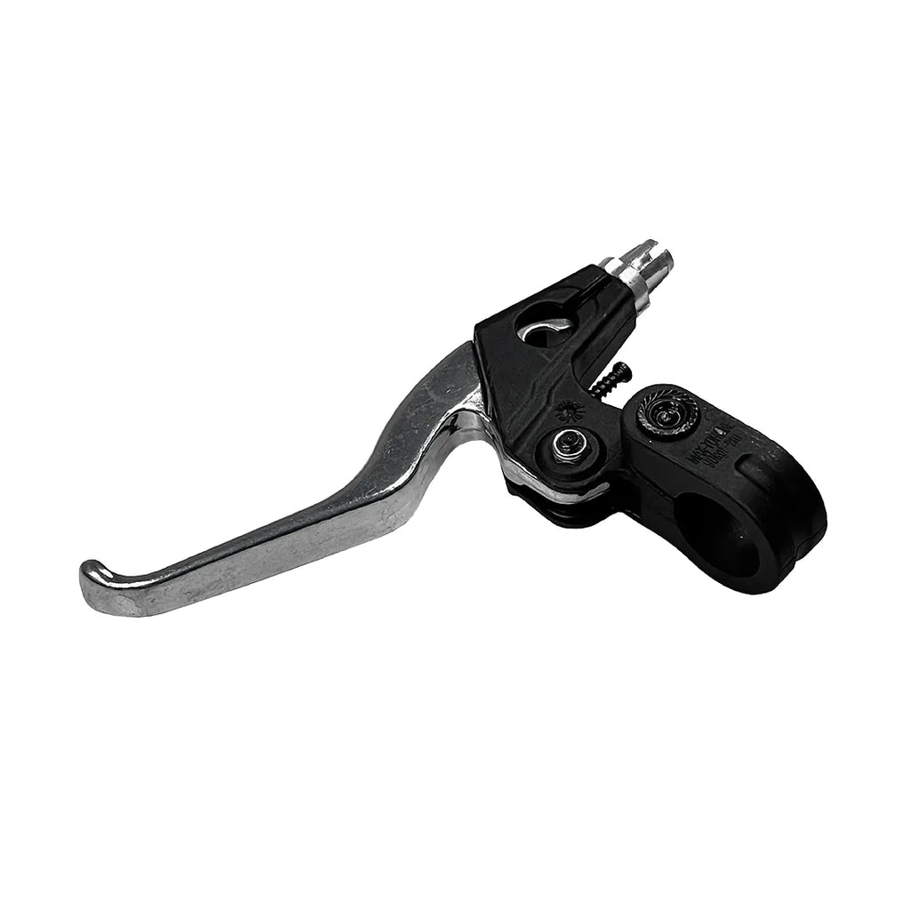 Leva Derecha De Freno Bicicleta V-brake/disco Black/silver
