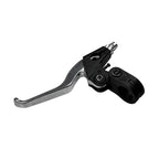 Leva Derecha De Freno Bicicleta V-brake/disco Black/silver