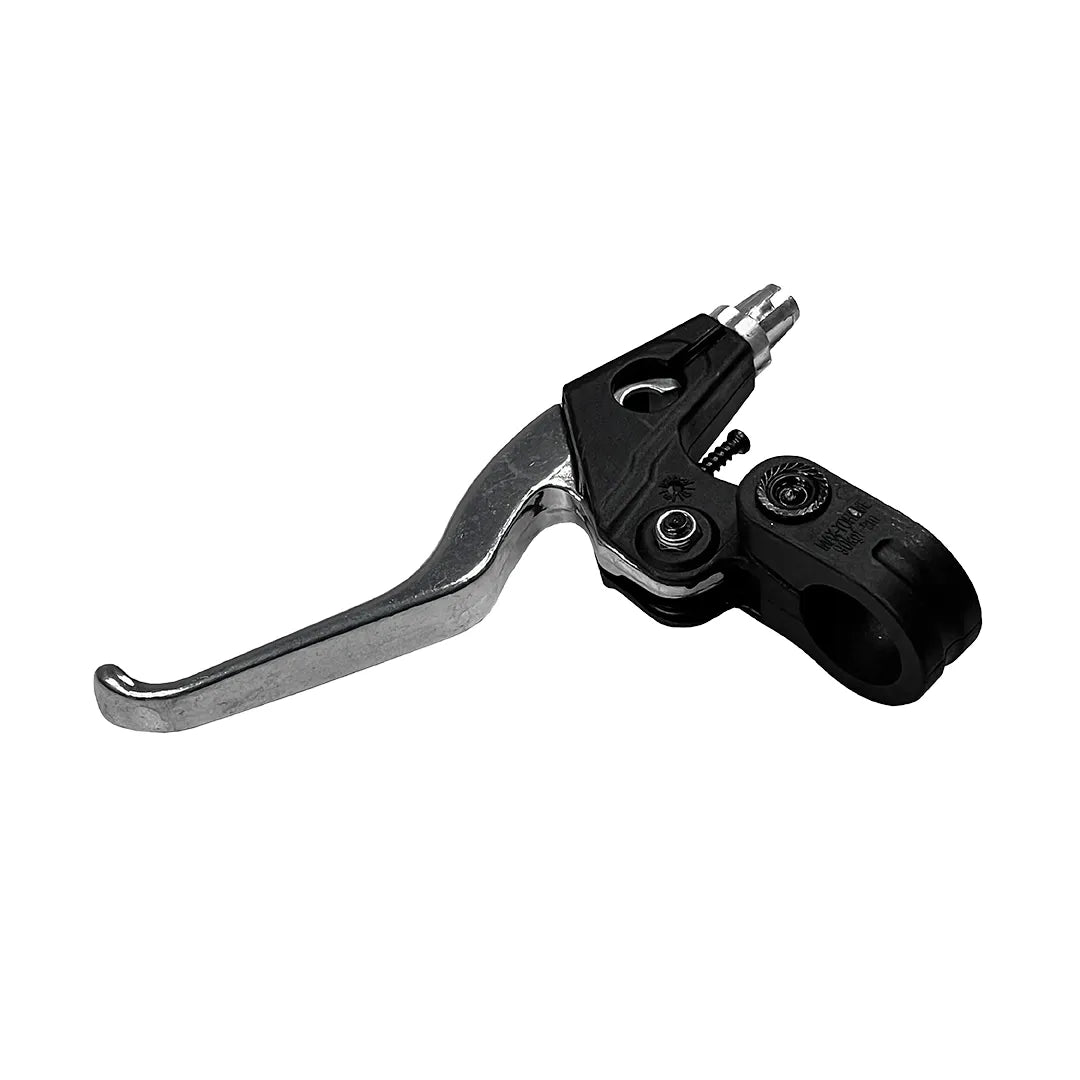 Leva Derecha De Freno Bicicleta V-brake/disco Black/silver